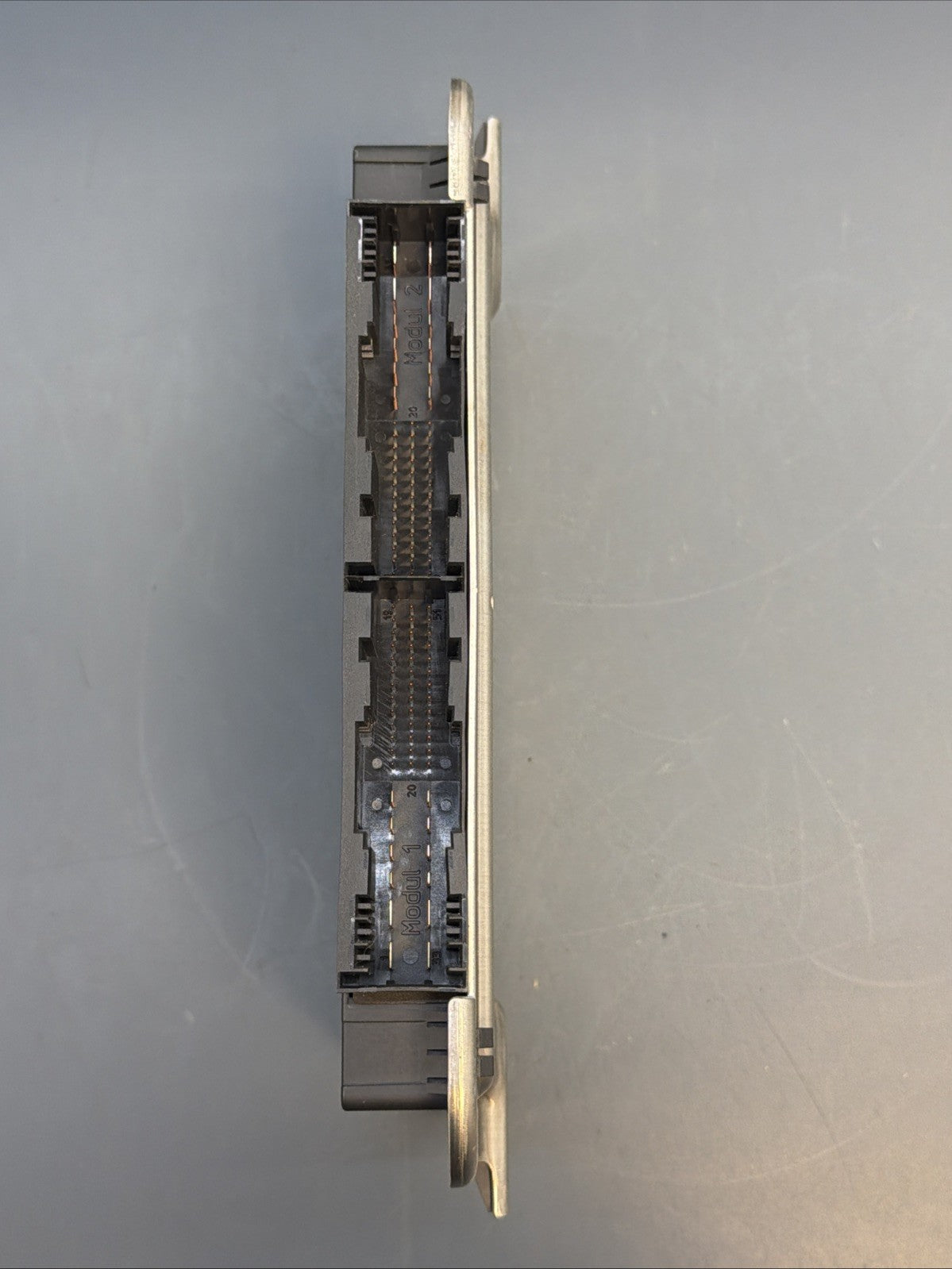 11-16 BMW F07 F10 528 535 M5 FRM3 FOOTWELL BODY LIGHT CONTROL MODULE 9273629 OEM