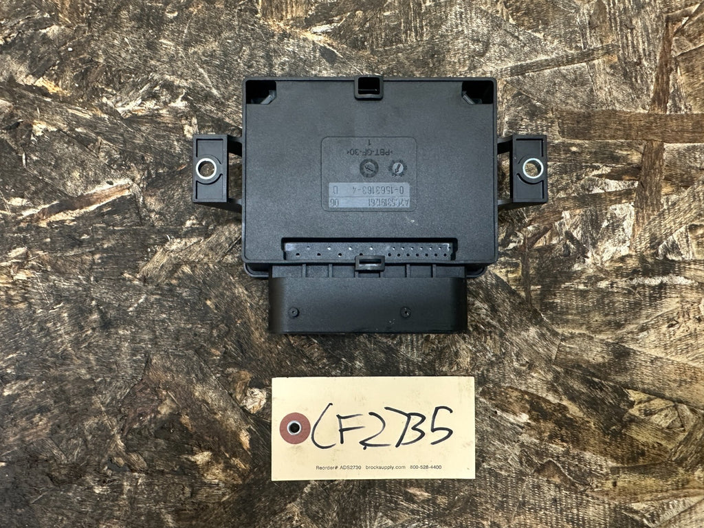 BMW 2010-2017 F10 F06 5 SERIES PARKING BRAKE CONTROL MODULE OEM 231220/32620247