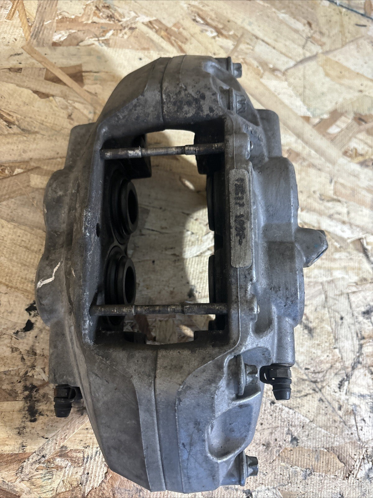15-20 BMW M235i F30 F32 M435i FRONT LEFT BRAKE CALIPER BREMBO 340 p440
