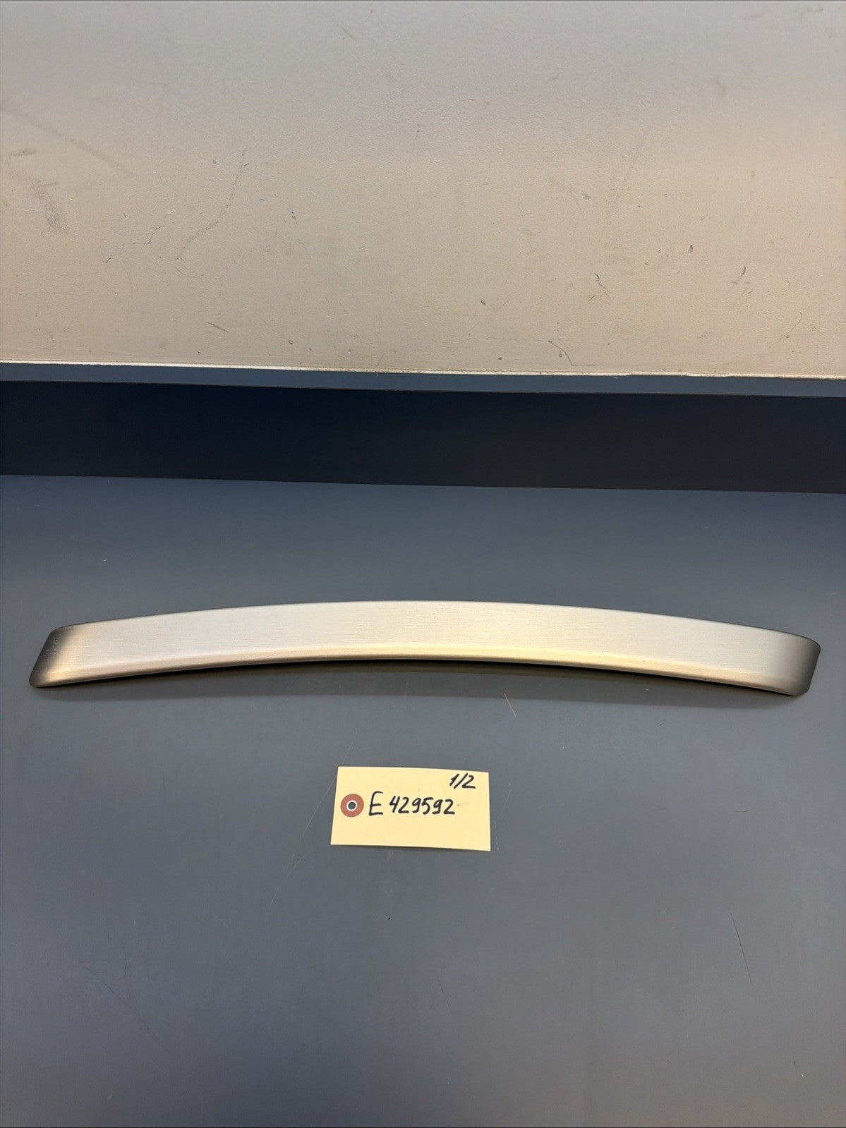 BMW E92 E93 328 335 Rear Right Passenger Side Door Panel Aluminum Trim 9173696