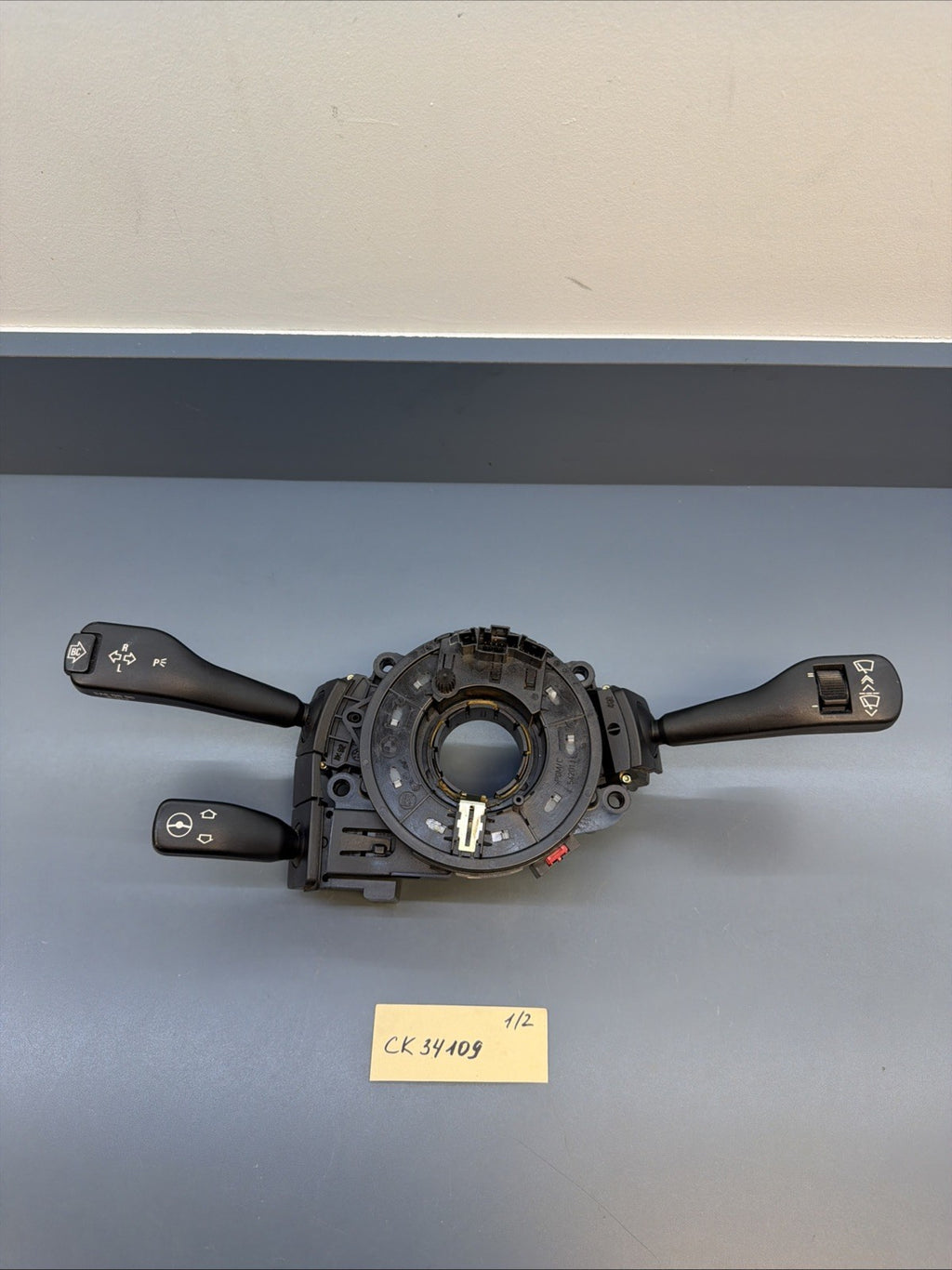 STEERING COLUMN COMBINATION SWITCH BMW E39 1999-2003 8376443
