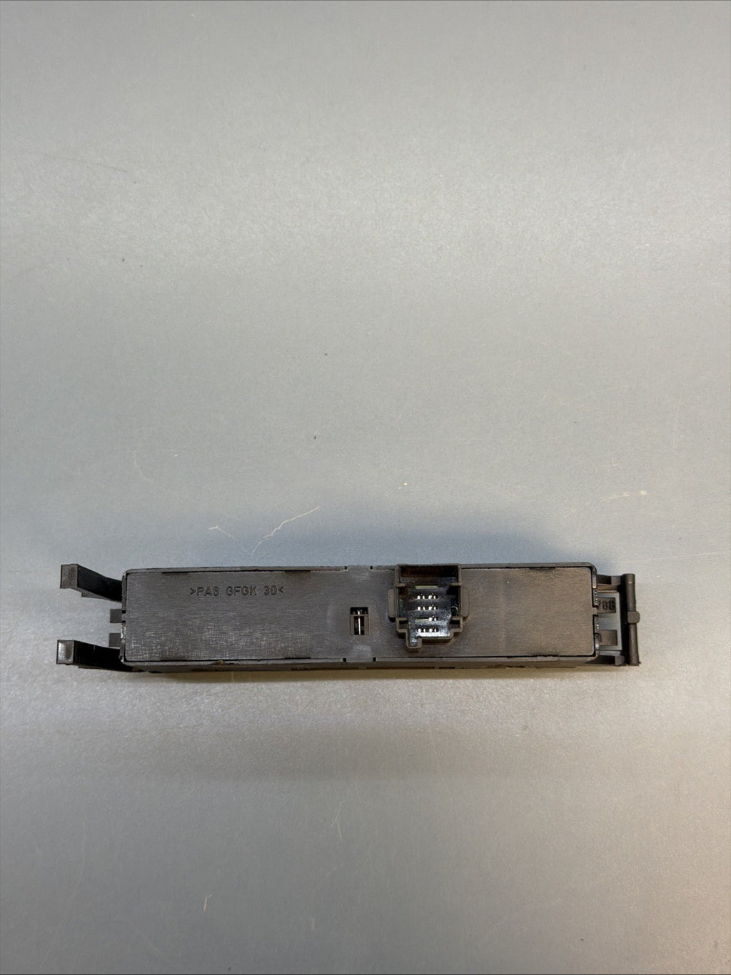 BMW E46 WINDOW LIFTER LOCK SWITCH FRONT DRIVER SIDE BUTTON OEM 8381518