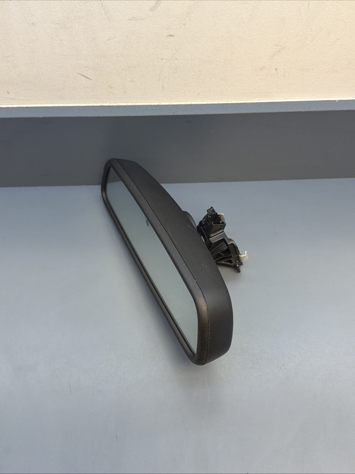11-17 BMW X3 X4 F25 FRONT WINDSHIELD UPPER INTERIOR REAR VIEW MIRROR OEM 9320305