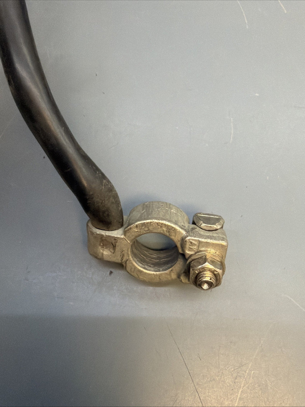 99-06 BMW E46 3 Series 325i Negative Battery Cable Terminal Ground 8373946 Oem