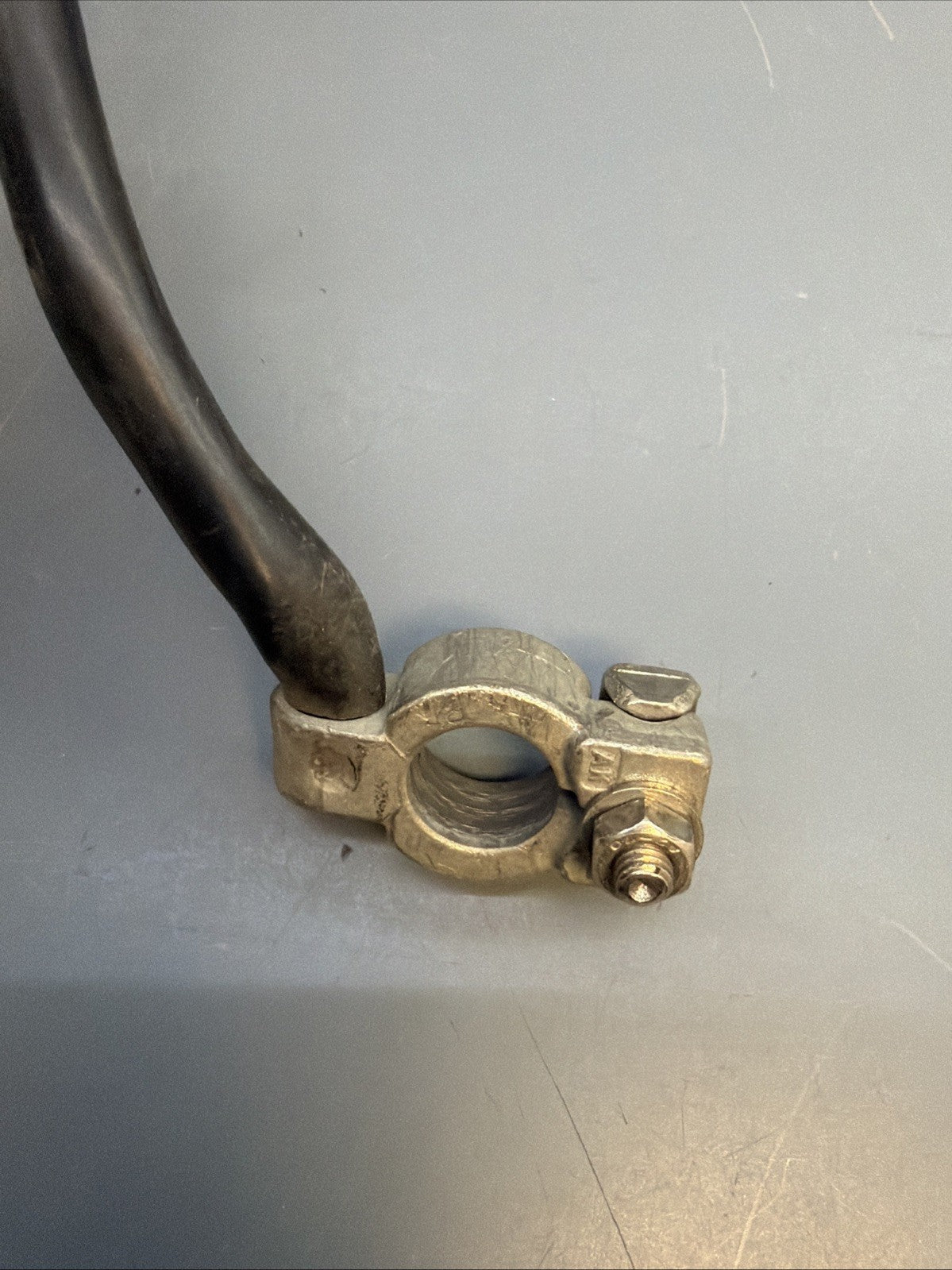 99-06 BMW E46 3 Series 325i Negative Battery Cable Terminal Ground 8373946 Oem