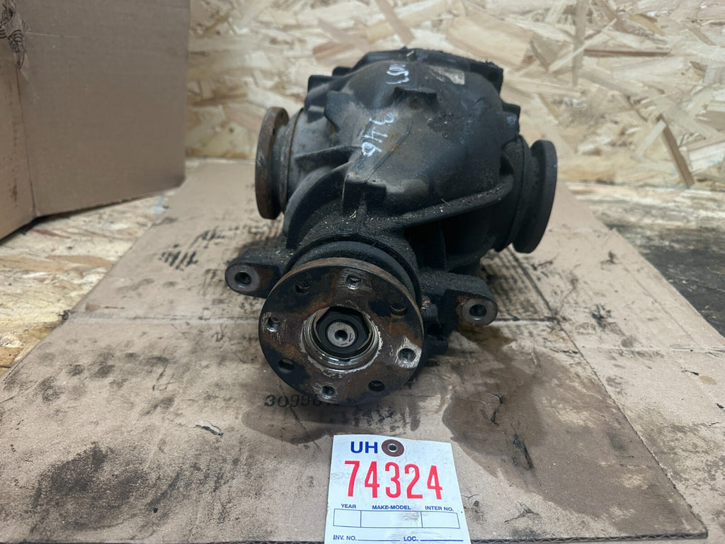 BMW E46 3 SERIES REAR DIFFERENTIAL FINAL 3.46 DRIVE OEM 7500785/7500780/1428123