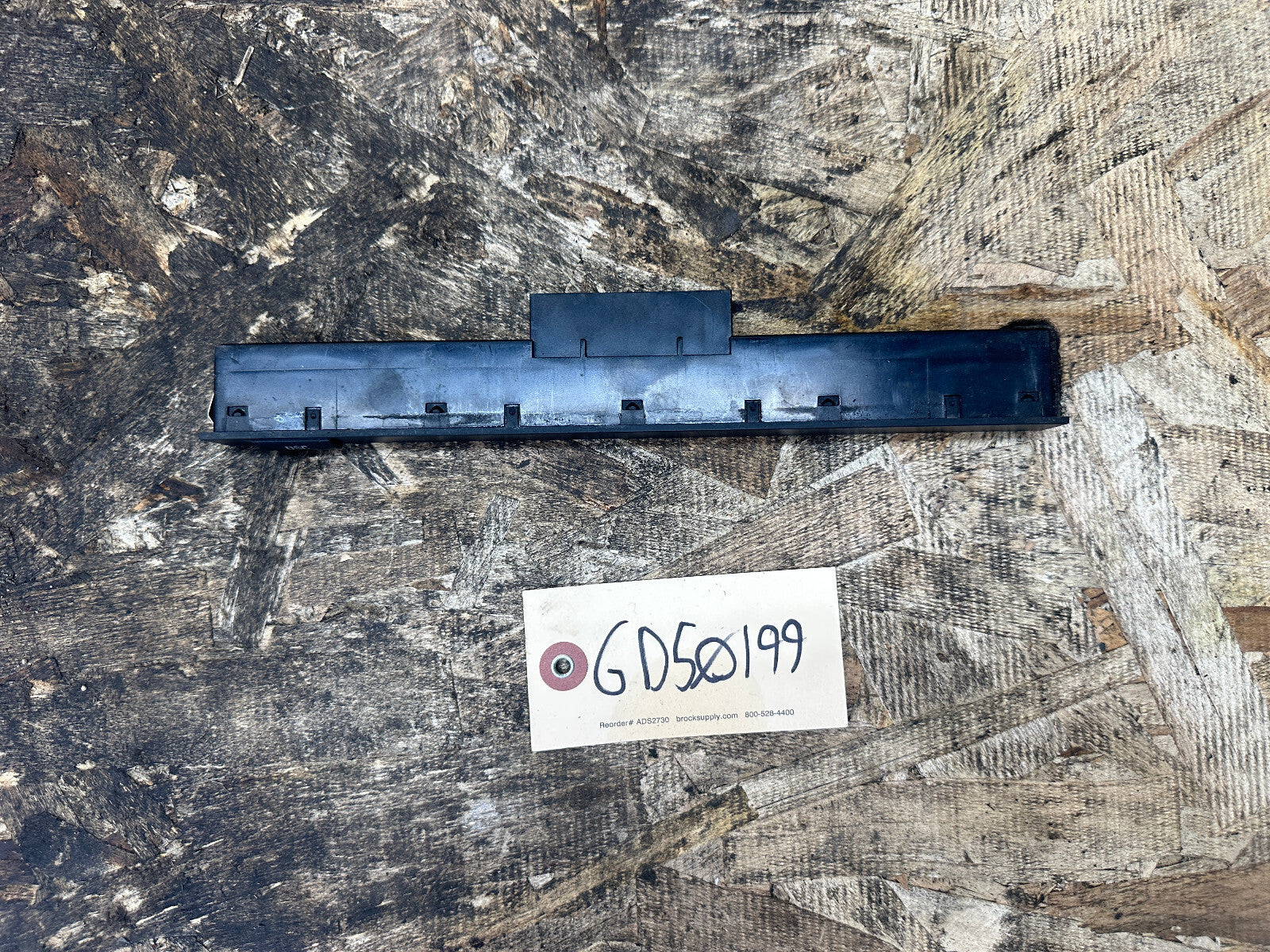 BMW 93-03 E39 E38 5 7 SERIES CENTER CONSOLE DTC TRACTION CONTROL SWITCH 8373768