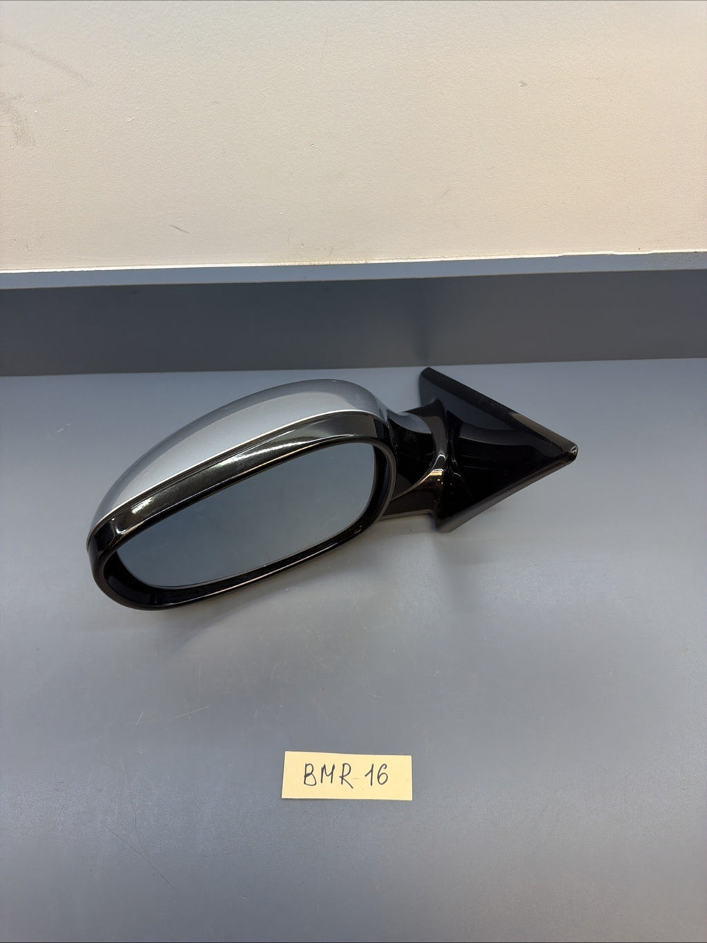 09-11 OEM BMW E90 E91 Sedan LCI Driver Side Mirror Assembly Heated 7182695 *READ
