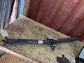  14-16 OEM BMW F10 535d RWD Rear Drive Shaft Driveshaft Single AT  "NOTE"