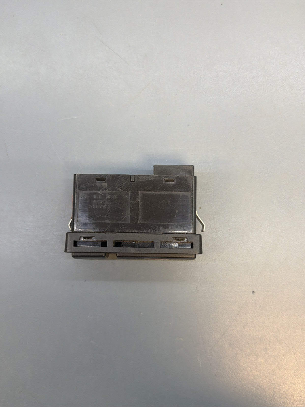 2000-2006 BMW E53 X5 E46 3 Series Hazard Locking Switch OEM 8368920