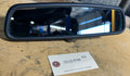2011-2016 BMW F10 F25 X3 Front Upper Rear View Mirror Assembly 9274268 OEM