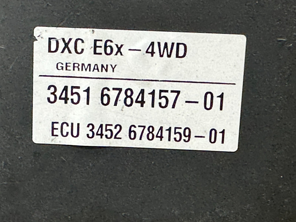 BMW 2007-2010 E60 LCI 5 SERIES ABS PUMP+CONTROL MODULE OEM 6784157/265960326