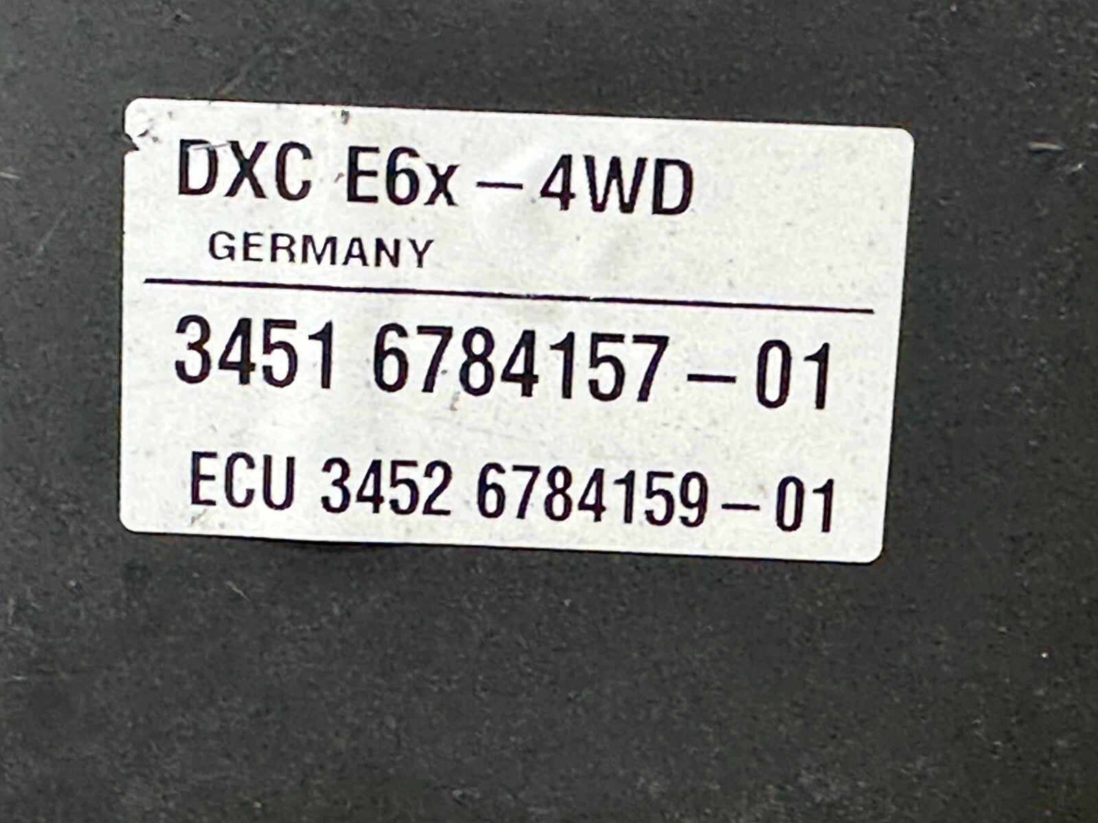 BMW 2007-2010 E60 LCI 5 SERIES ABS PUMP+CONTROL MODULE OEM 6784157/265960326