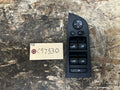 BMW 06-12 E90 LEFT DRIVER SIDE MASTER POWER WINDOW MIRROR SWITCHES OEM 9132135