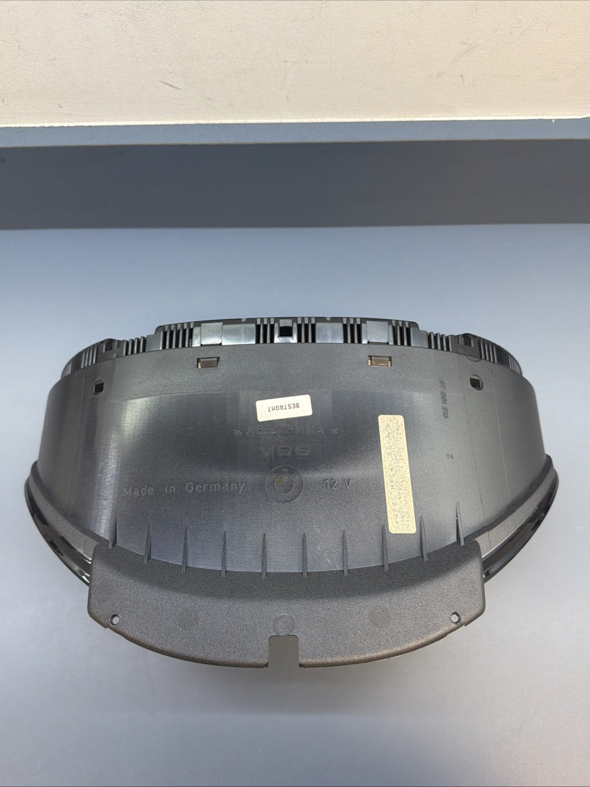 BMW 97-99 E39 5 SERIES INSTRUMENT GAUGE CLUSTER SPEEDOMETER OEM 8375673
