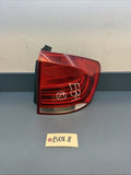 2013 2014 2015 BMW E84 X1 REAR RIGHT OUTER TAIL LIGHT ASSEMBLY OEM 2990112