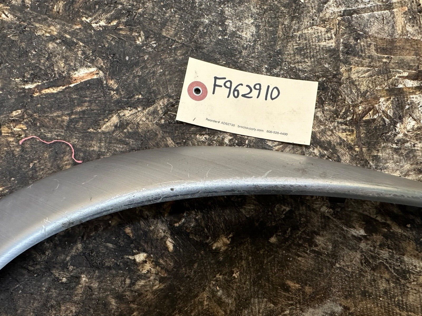 BMW F36 SILVER INTEIOR DOOR TRIM PANEL ZZG OEM BMW PA6GF35