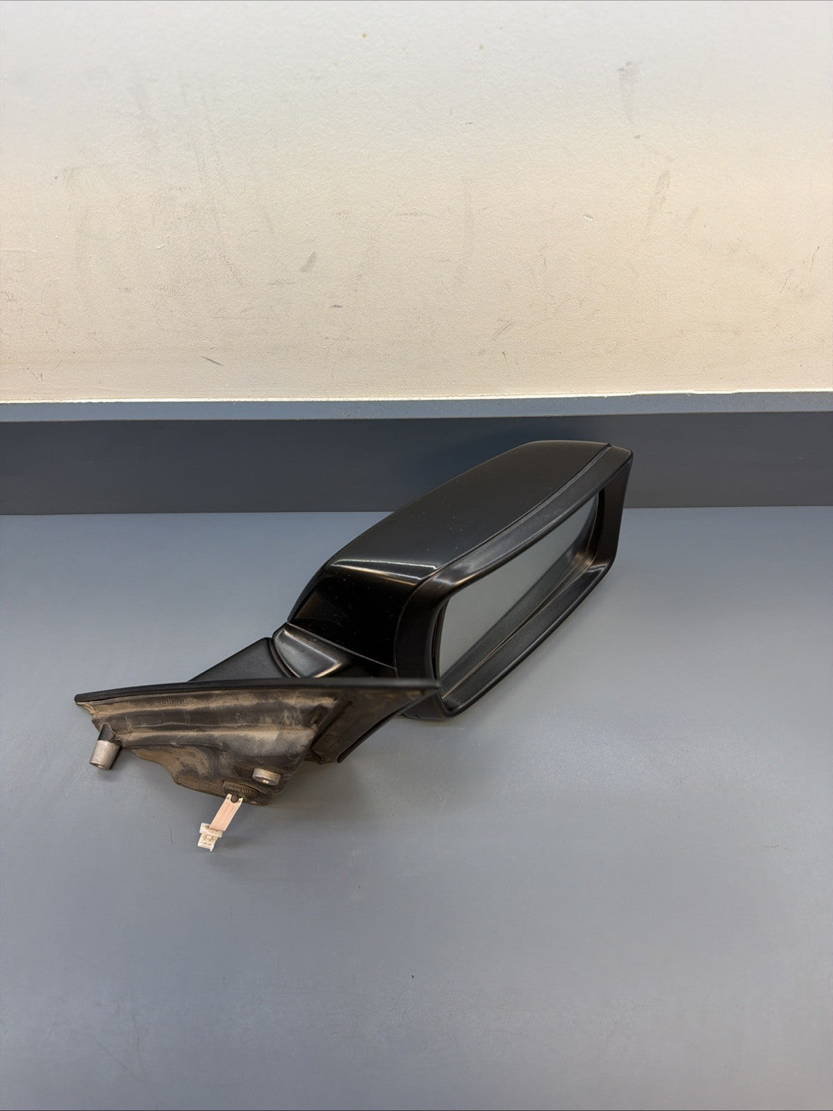 2004-2009 BMW X3 Right Pass Side Rear View Power Mirror E1 010790 Black