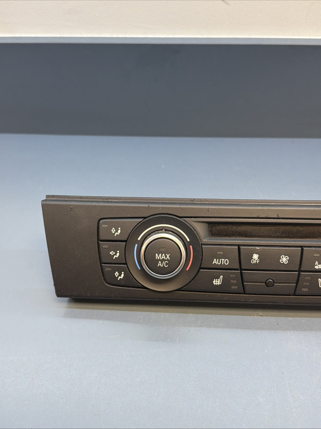 2013 BMW 328i 335i Coupe/Convertible Climate Control Panel 9287626 OEM