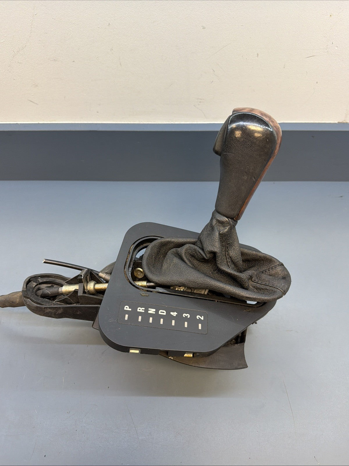BMW E39 E38 Automatic Transmission Gear Selector Shifter OEM 1422559 1421864