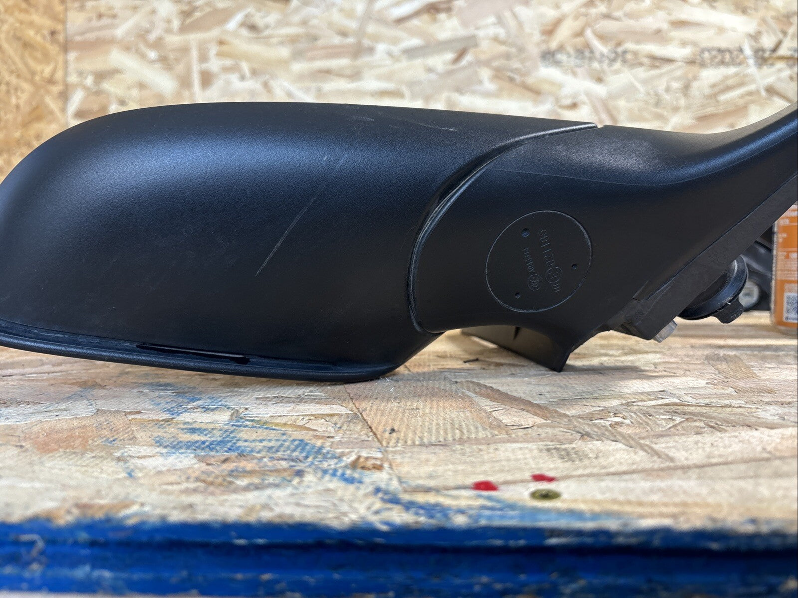 2012-2016 Bmw 328i 320i Right Passenger Side View Power Mirror E021185
