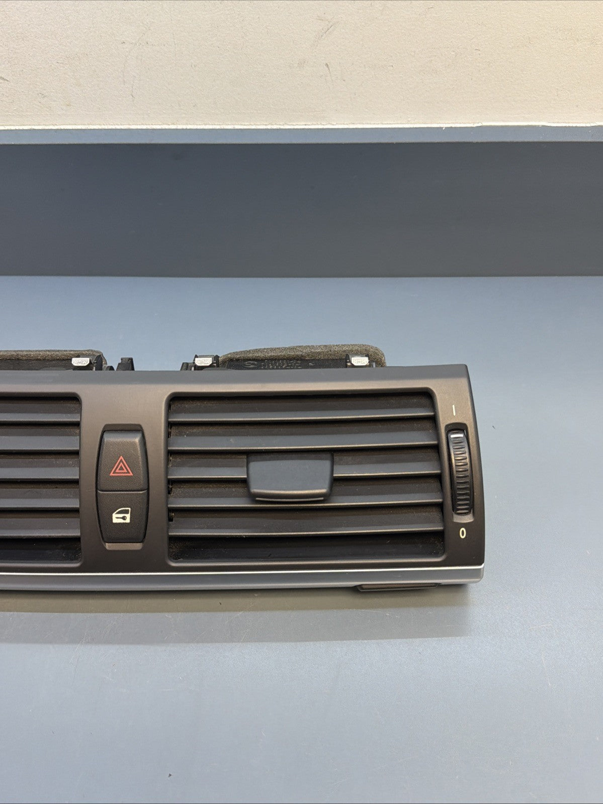 2007 - 2013 BMW X5 X5M E70 AC HEATER AIR VENT GRILLE NOZZLE DASH 7161801 OEM