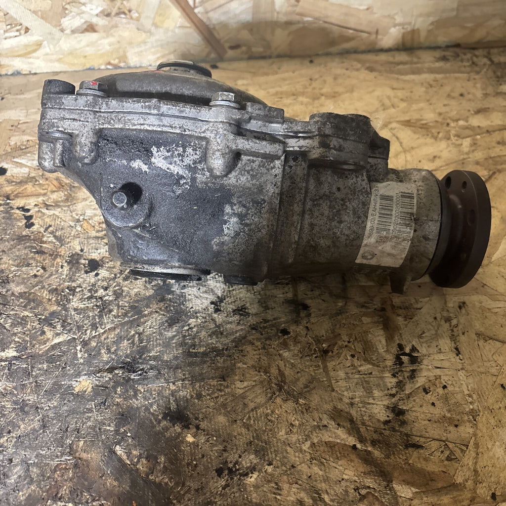 Front E90 E60 Differential Carrier Final 3.91 Drive AWD Diff OEM BMW 7555890