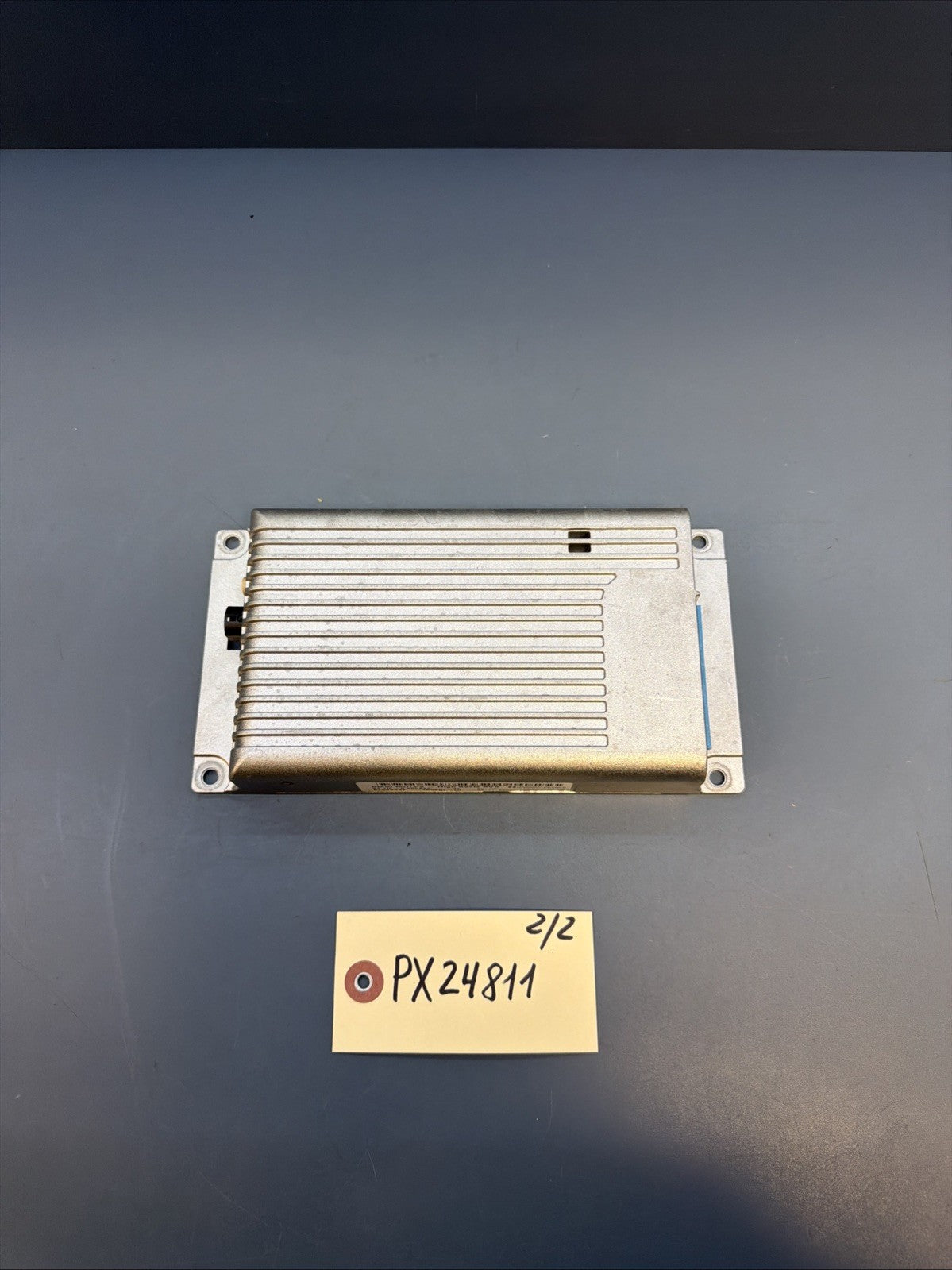 07-11 BMW E90 E91 E88 Radio Bluetooth Communication Control Module 9200822 OEM