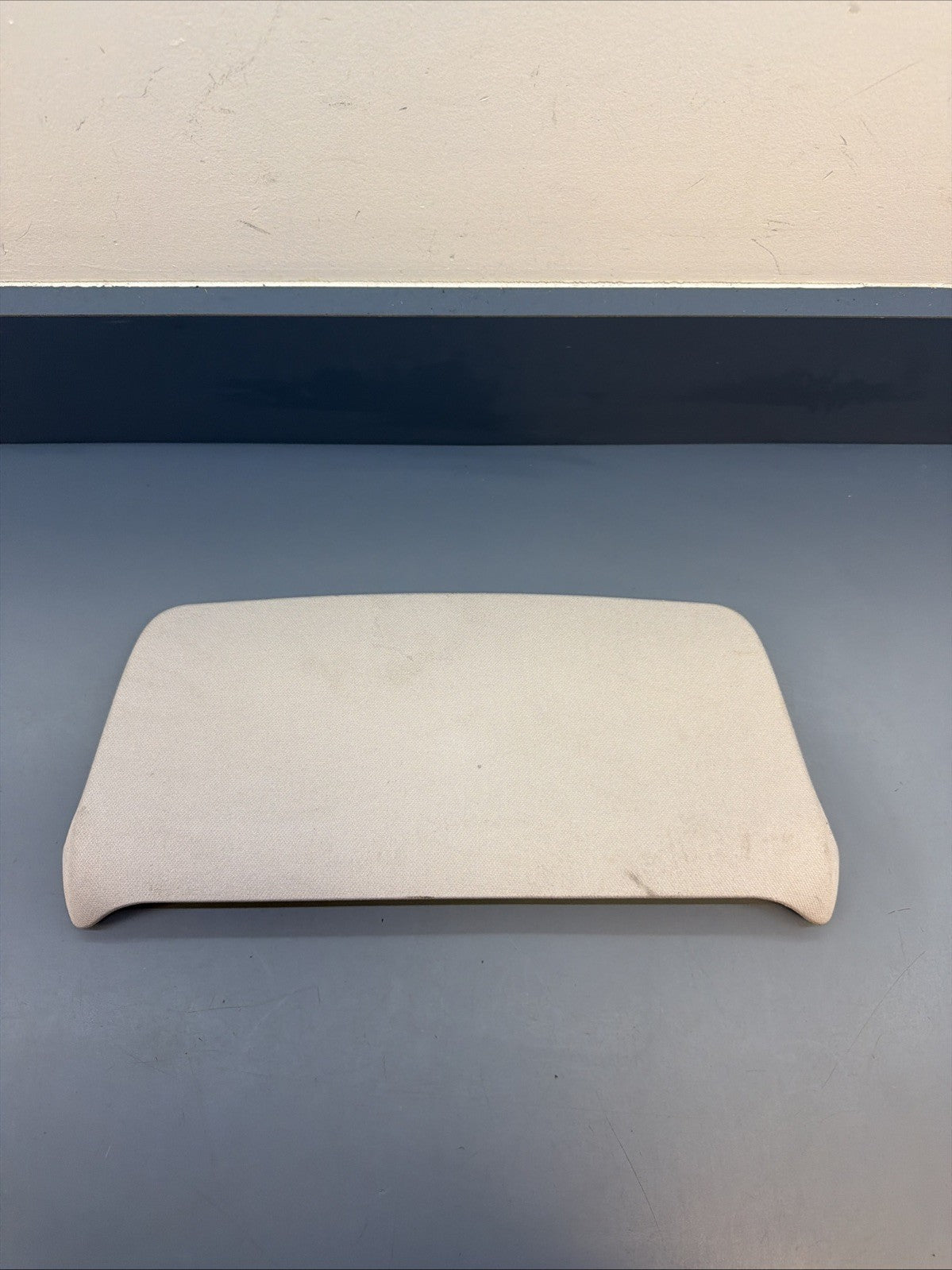 BMW 3 Series E90 Rear Headliner Cover Trim Piece Grey Cloth 7074962 *NOTE*