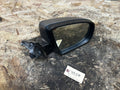 BMW 2006-2013 E92 DRIVER POWER SIDE MIRROR GRAY OEM 7136887