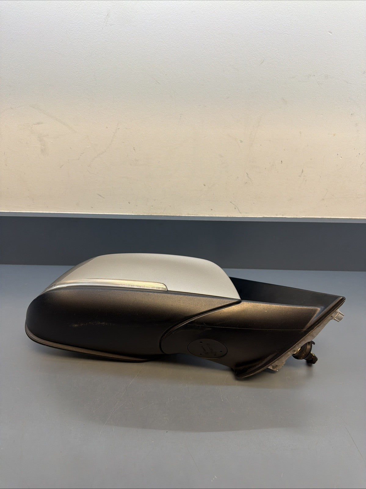 2013-15 BMW X1 Passenger Right Side View Power Heat Door Mirror E1 021185