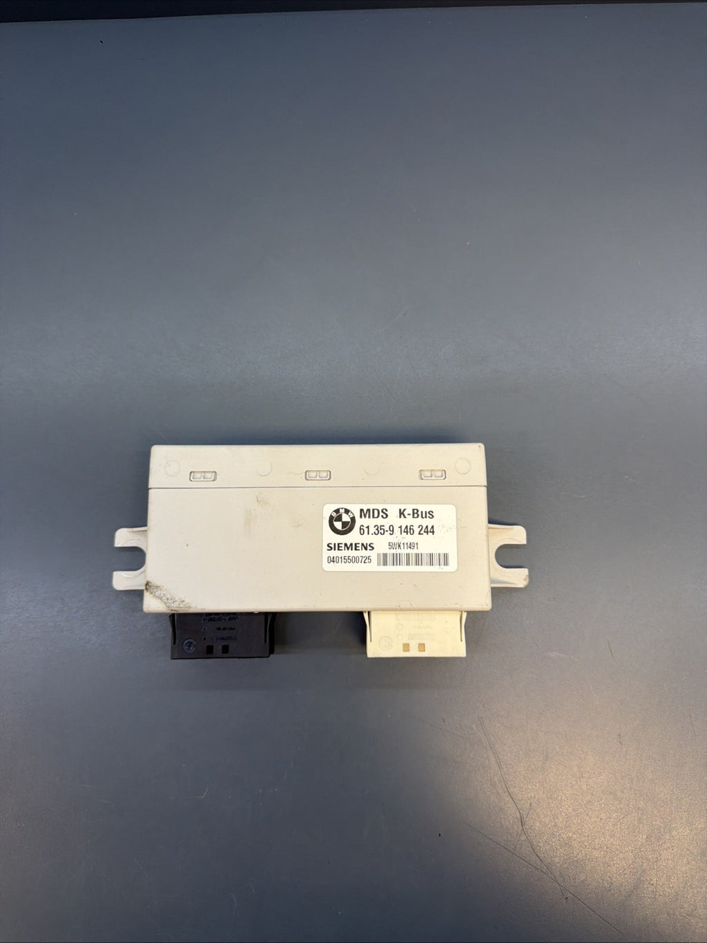 04-10 BMW E83 X3 PANORAMIC SUNROOF CONTROL MODULE UNIT OEM