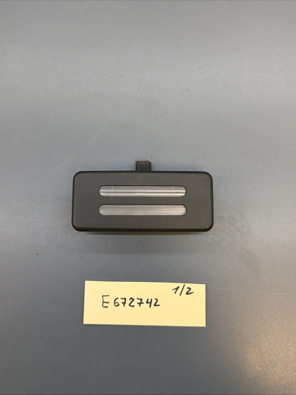 04-13 BMW E90 E92 M3 3 5 SERIES INTERIOR VANITY MIRROR LIGHT OEM 6962013 GENUINE