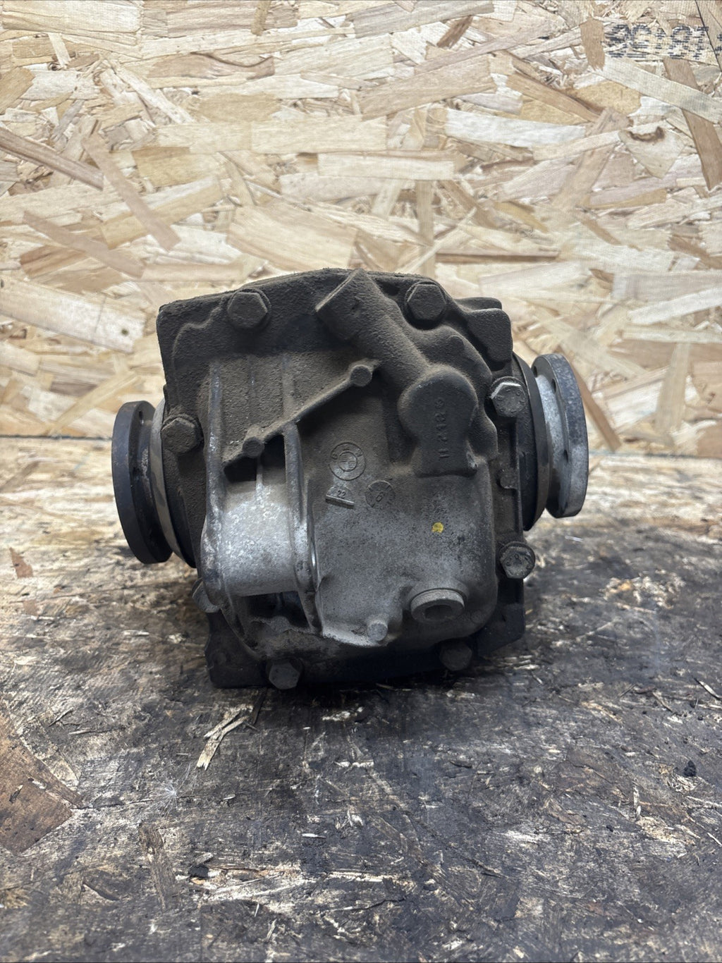 BMW REAR DIFFERENTIAL 3 SERIES 3.07 FINAL DRIVE 3310 1428129 E46
