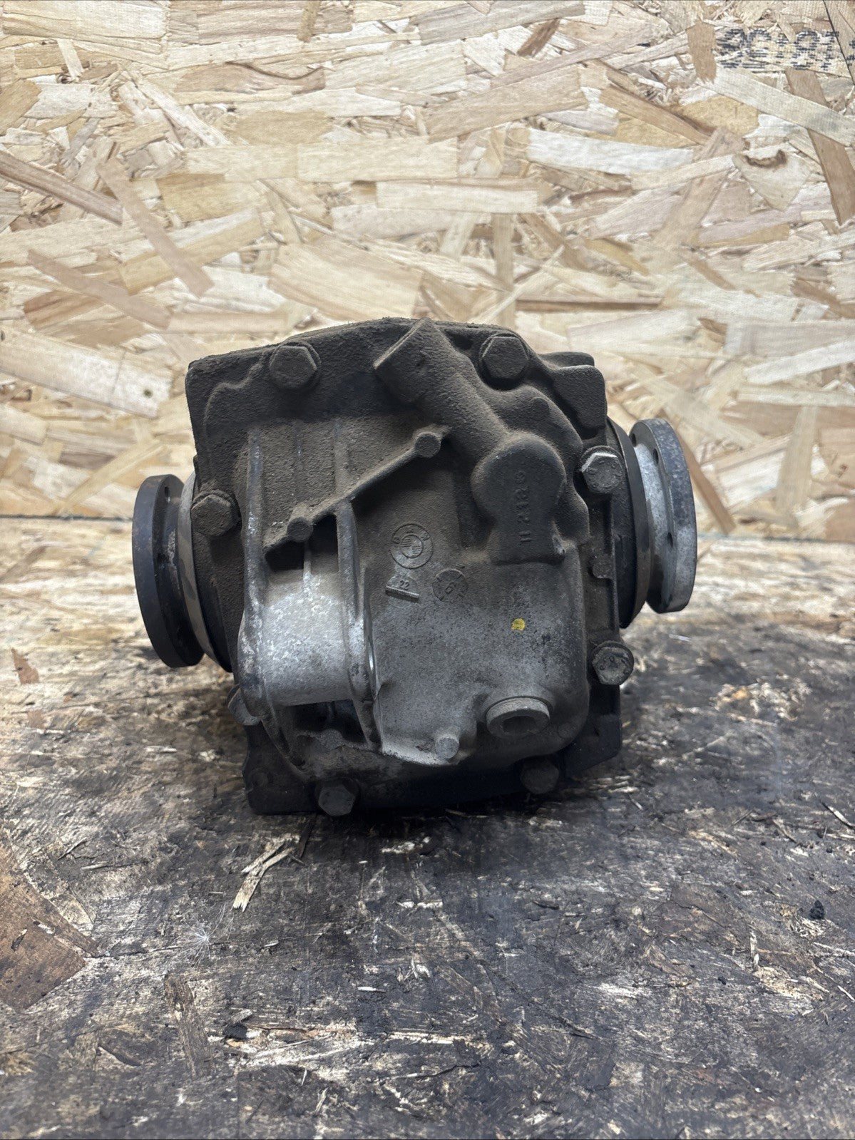 BMW REAR DIFFERENTIAL 3 SERIES 3.07 FINAL DRIVE 3310 1428129 E46