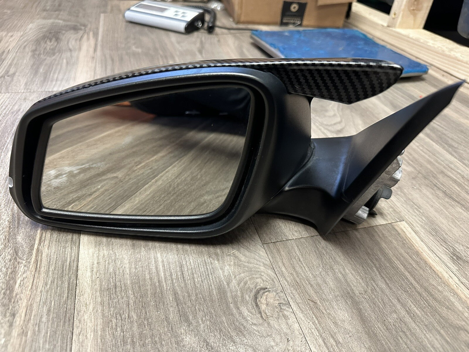 2012-2018 BMW 320i 328 F30 OEM FRONT LEFT DRIVER SIDE MIRROR  7352231