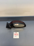 2006-2008 BMW E90 Front Right Passenger Side Door Rear View Mirror 7075626 OEM