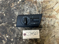 BMW 2006-2010 E83 LCI X3 FRONT HEADLIGHT DIMMER SWITCH BLACK OEM 3420294