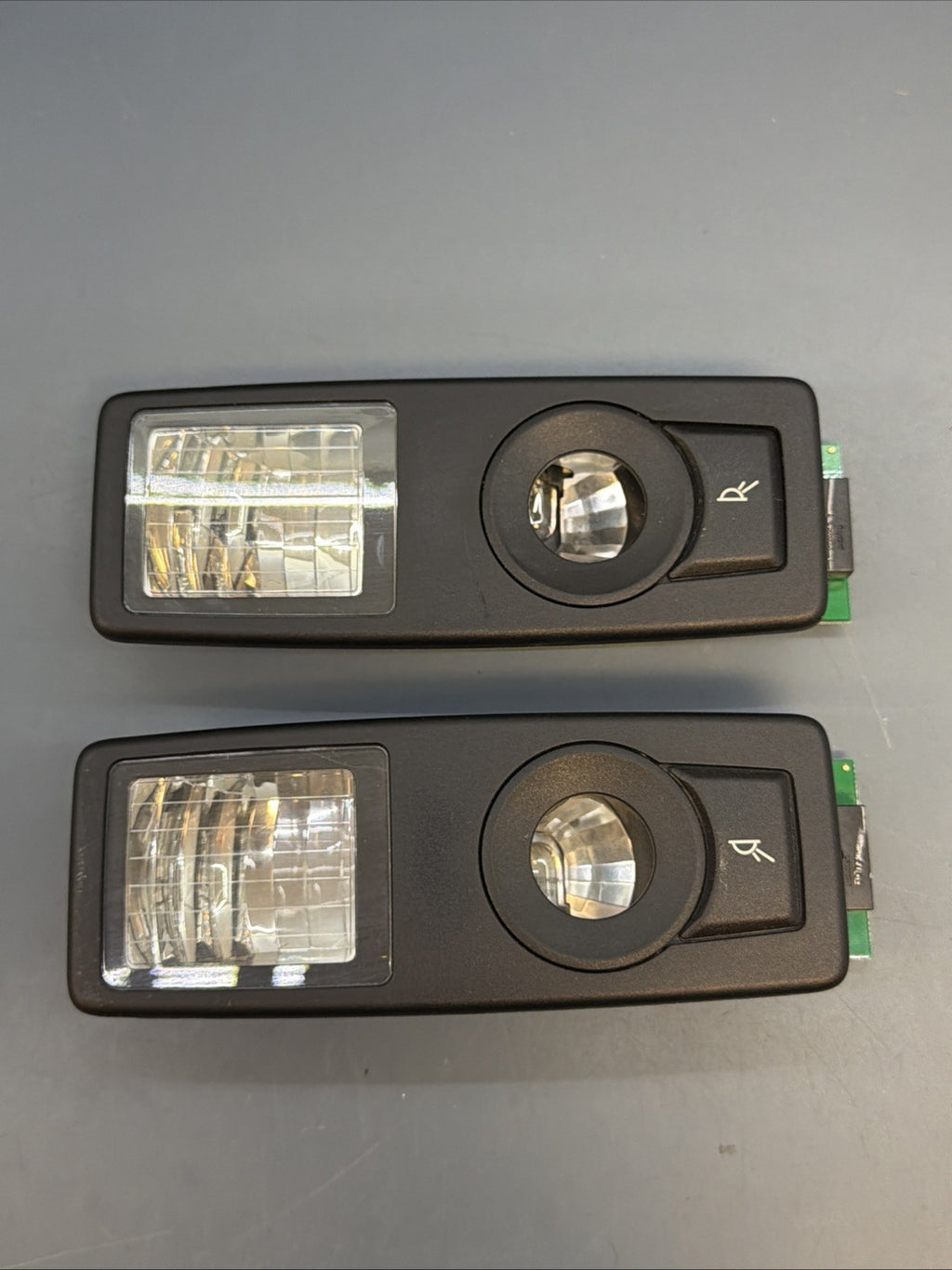 Rear Right & Left Reading Dome Light Lamp Set OEM BMW E70 X5 M 2007-2013 6972972
