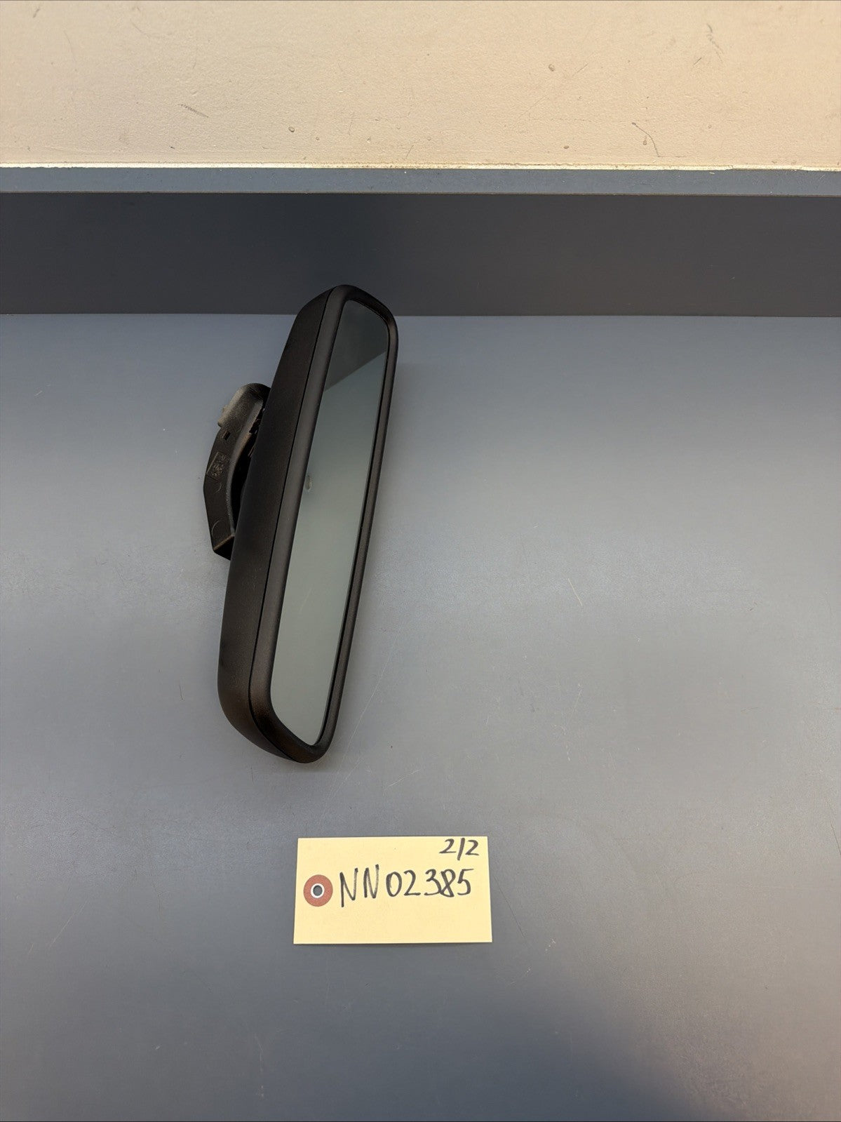 07-13 BMW 328i 335i E92 E90 Rearview Mirror Compass Homelink OEM 015891 025891