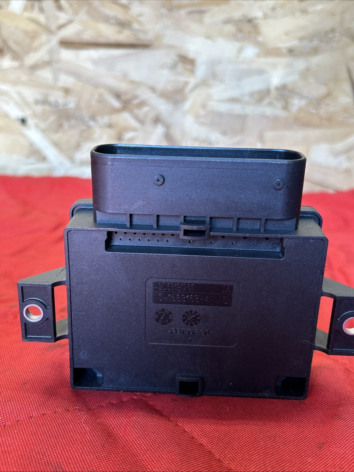 11-17 Oem BMW X3 F10 F11 F25 Parking Brake Control Module 1563163