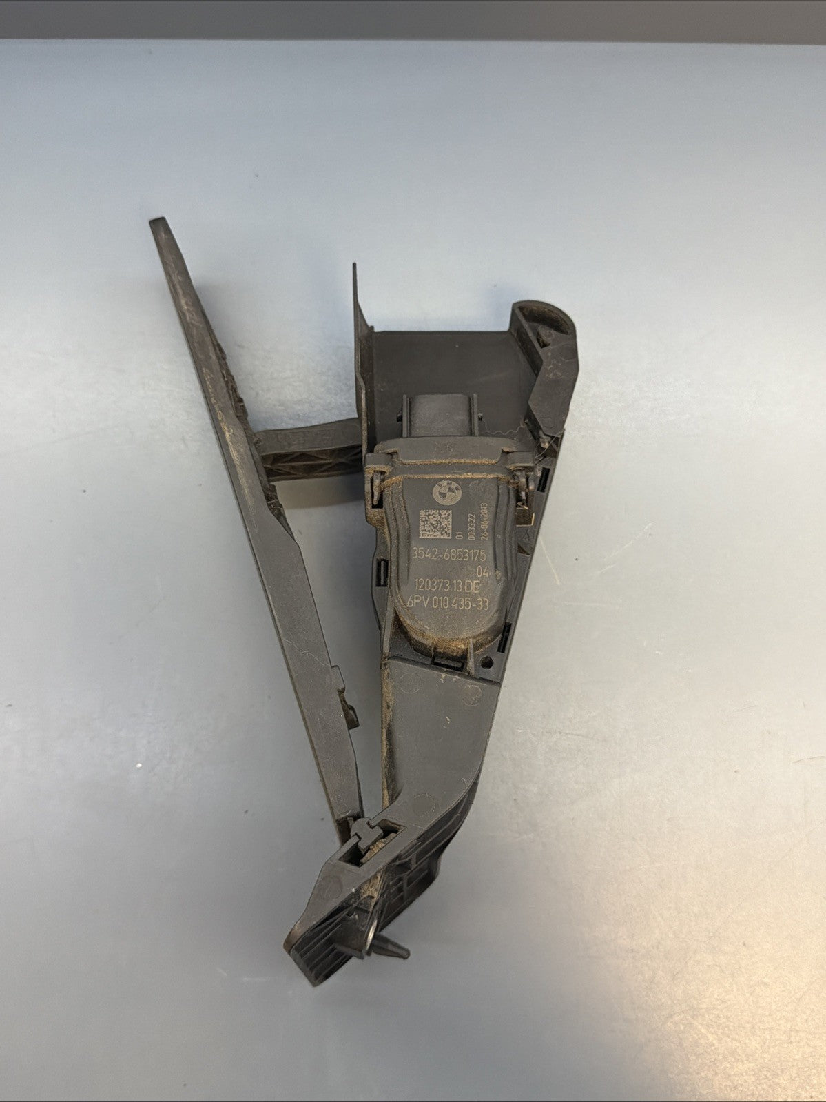 12-15 BMW X1 E84 Pedal Gas Throttle Acceleration Foot Pad Unit 6853175 OEM