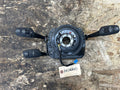 BMW 06-12 E90 STEERING COLUMN SWITCH MODULE COMPLETE W CLOCK SPRING OEM 9169755