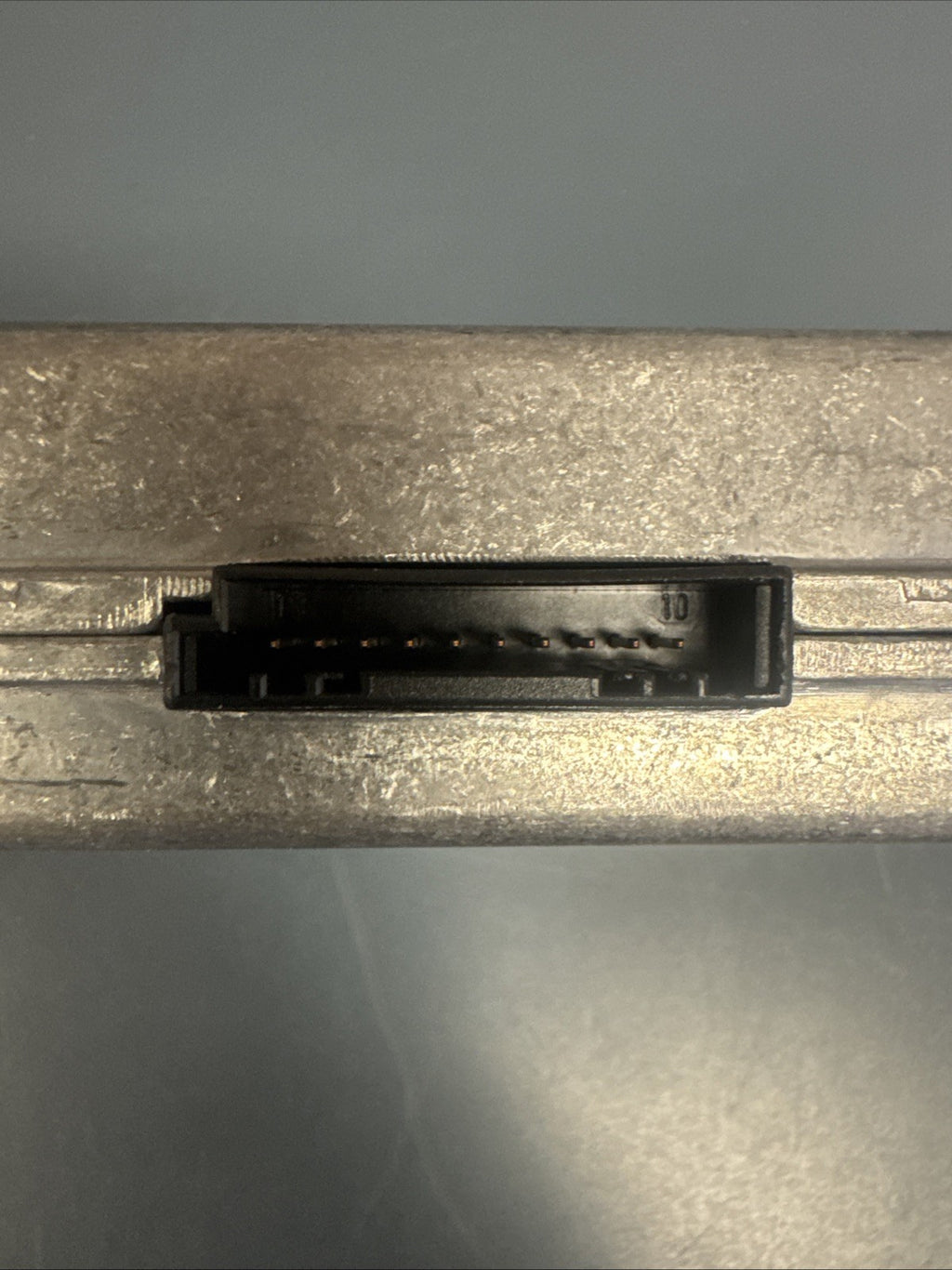 2007 - 2013 BMW X5 E70 Rear View Reverse Camera Control Module 9236527 OEM.
