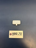 2012-2015 BMW 328i xDRIVE LED Vanity Mirror Light 9216245 OEM