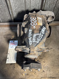 2009-2011 BMW 328I XDRIVE REAR AXLE DIFFERENTIAL FINAL DRIVE 3.91 AWD OEM
