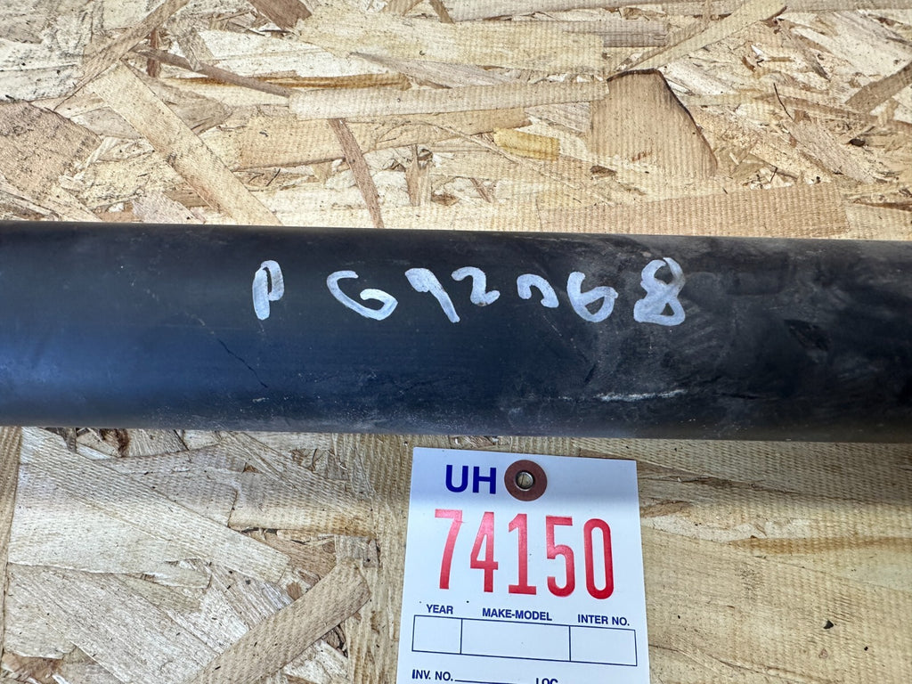 OEM BMW REAR DRIVESHAFT PROP SHAFT FITS AUTO 97-06 323 325 328 1229564