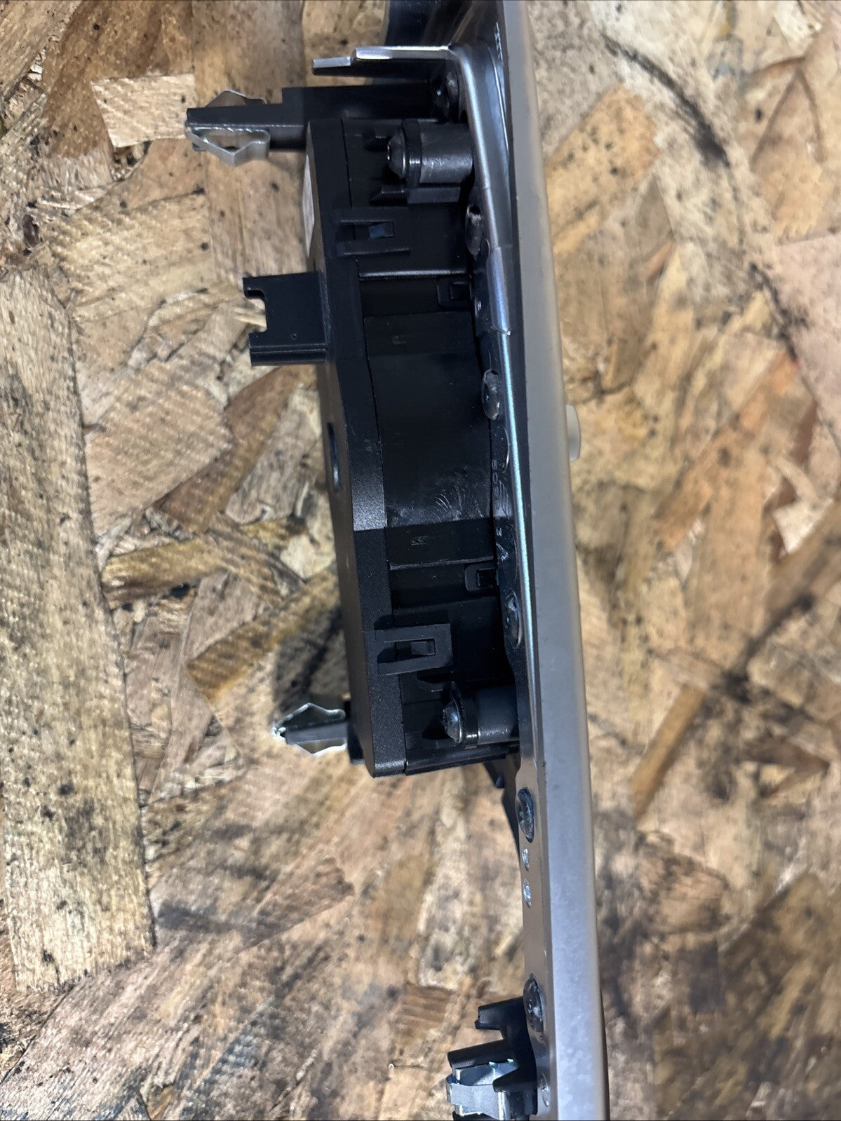 2011-2016 BMW F10 535I 528I HEADLIGHT LAMP SWITCH CONTROL & TRIM OEM 9192745