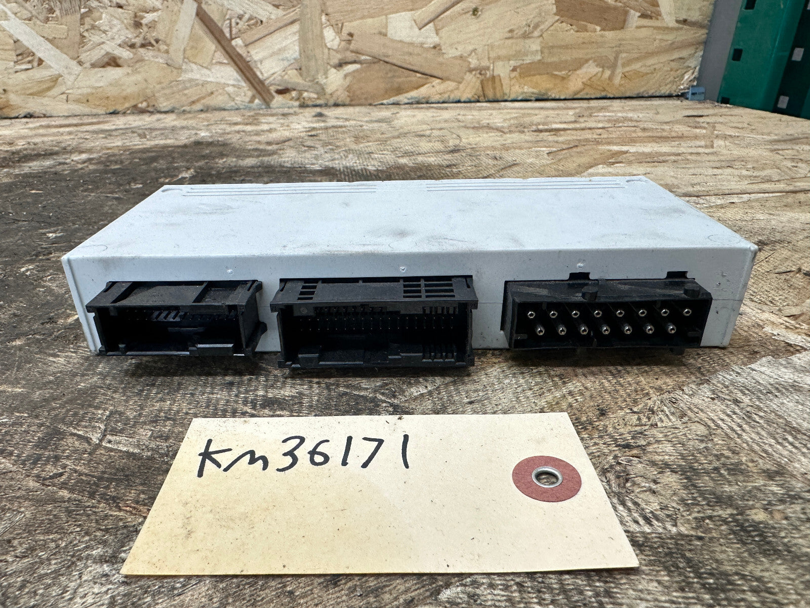 BMW 97-10 E46 E83 E52 3 SERIES X3 Z8 BASIC BODY CONTROL MODULE BCM OEM 6944840