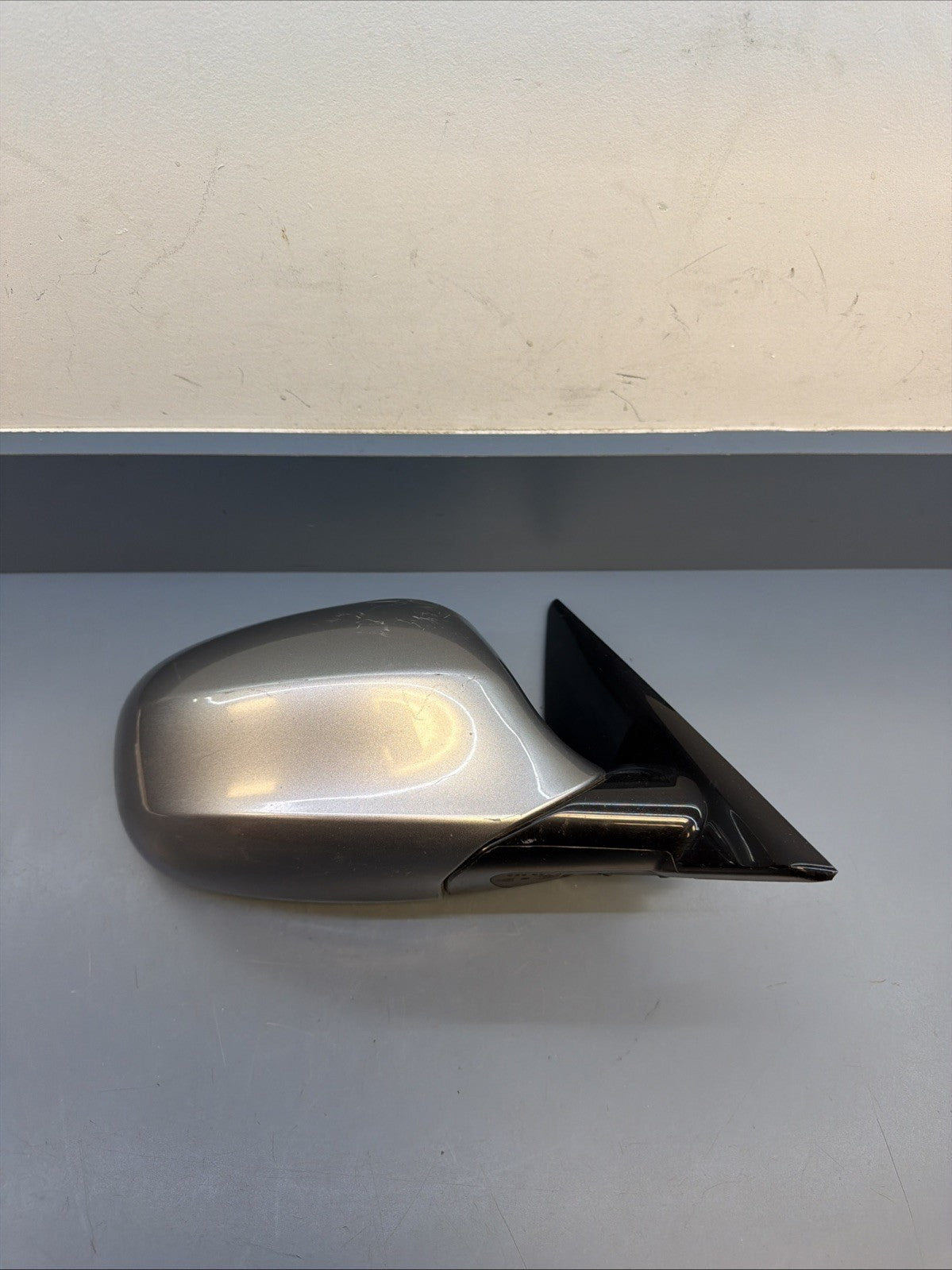 09-11 BMW E90 328i 335d Front Right Passanger Side Mirror Assembly 7182695 OEM